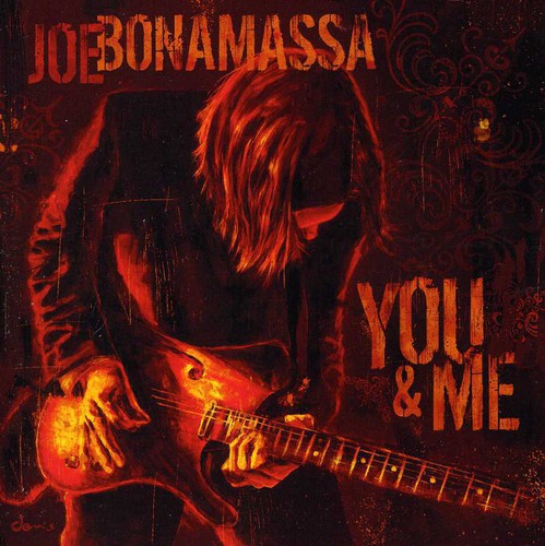 Bonamassa,joe - You & Me - Music CD