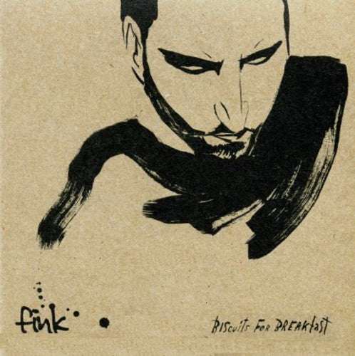 Fink - Biscuits For Breakfast - Music CD