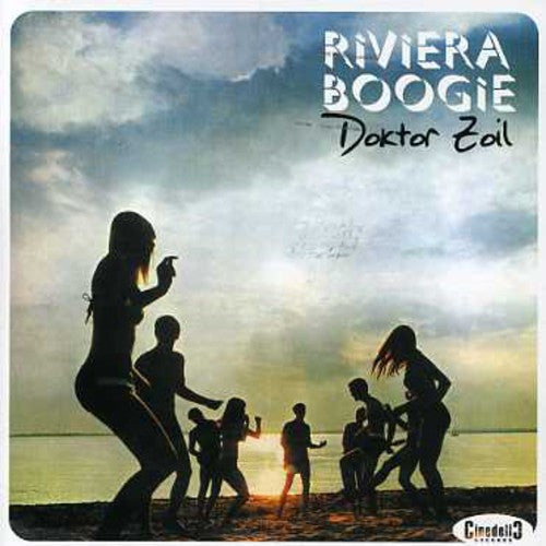 Doktor Zoil - Riviera Boogie - Music CD