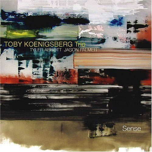 Koenigsberg,toby - Sense - Music CD