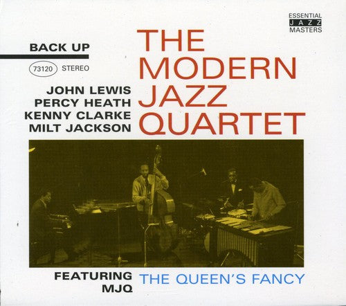 Modern Jazz - Queen's Fancy - Music CD