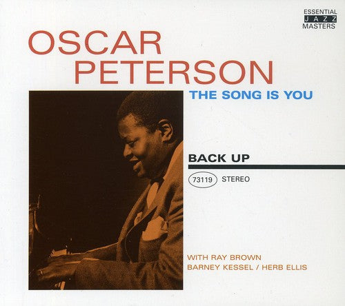 Peterson,oscar - Song Is You - Music CD