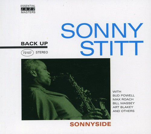 Stitt,sonny - Sonnyside - Music CD
