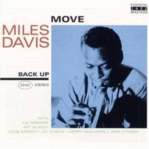 Davis,miles - Move - Music CD