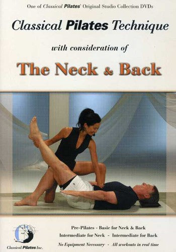 Classical Pilates: Technique With Consideration - Classical Pilates: Technique With Consideration - DVD