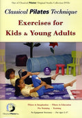 Classical Pilates: Kids & Young Adults - Classical Pilates: Kids & Young Adults - DVD