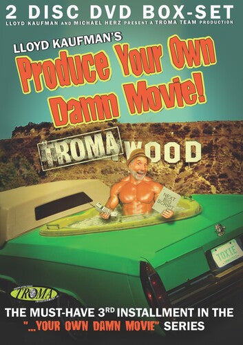 Produce Your Own Damn Movie - Produce Your Own Damn Movie - DVD