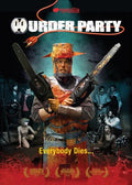 Murder Party Dvd - Murder Party Dvd - DVD