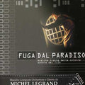 Legrand,michel - Fuga Dal Paradiso - Music CD