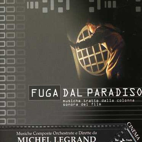 Legrand,michel - Fuga Dal Paradiso - Music CD