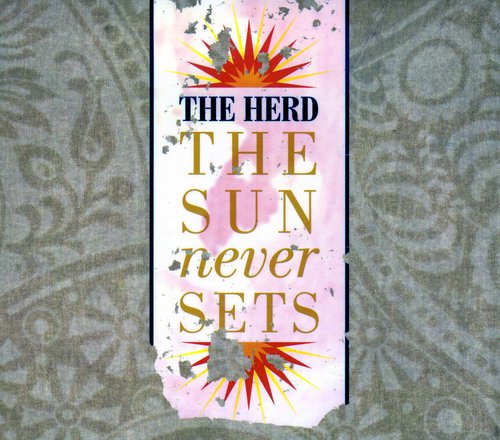 Herd - Sun Never Sets - Music CD