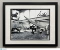 Don L. Lind Signed 8x10 Custom Framed Photo PSA Autographed NASA