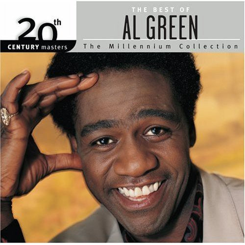 Green,al - 20th Century Masters: Millennium Collection - Music CD