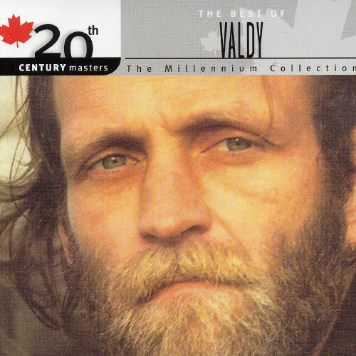 Valdy - 20th Century Masters - Music CD