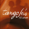 Tangoseis - 10 Anos - Music CD