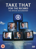 Take That - For The Record - DVD