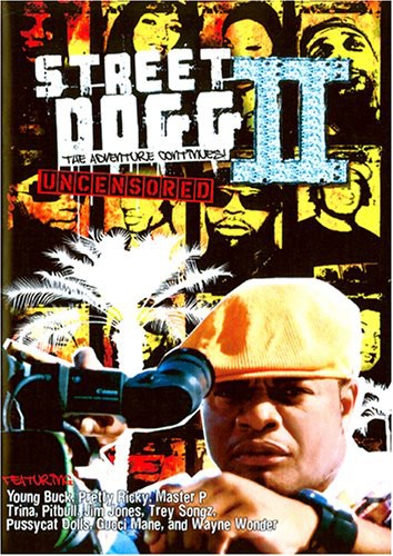 Street Dogg 2: The Adventure Continues - Street Dogg 2: The Adventure Continues - DVD