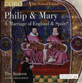 Sixteen / Christophers - Philip & Mary - Music CD
