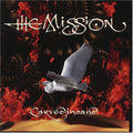 Mission Uk - Carved In Sand - Music CD