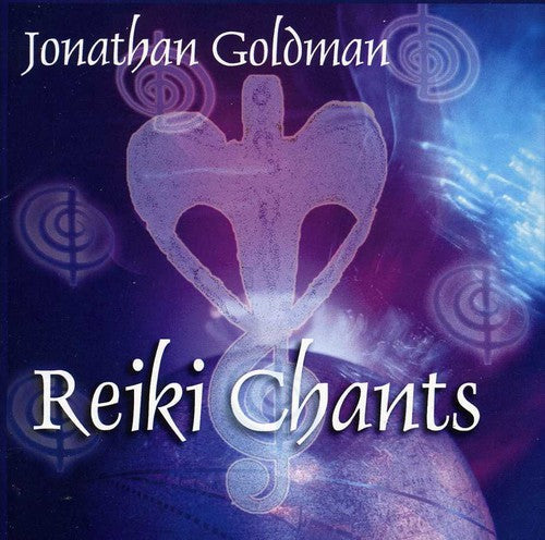 Goldman,jonathan - Reiki Chants - Music CD