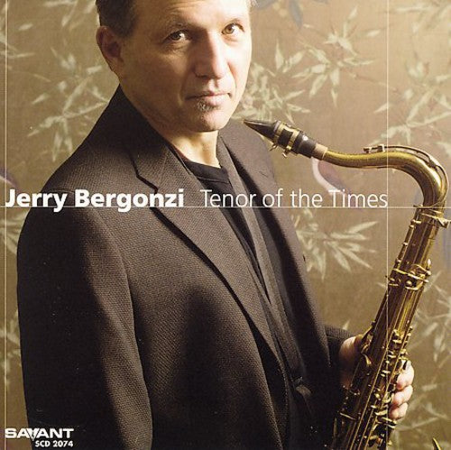 Bergonzi,jerry - Tenor Of The Times - Music CD