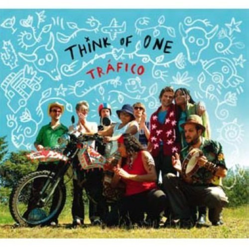 Think Of One - Trafico - Music CD