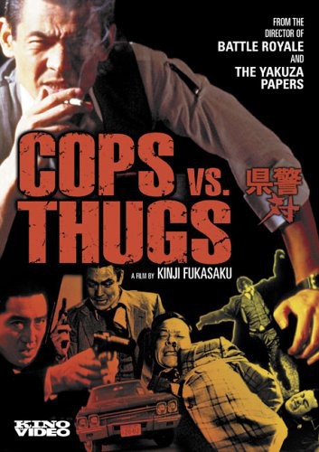Cops Vs Thugs - Cops Vs Thugs - DVD