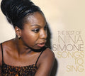 Simone,nina - Songs To Sing: The Best Of Nina Simone - Music CD