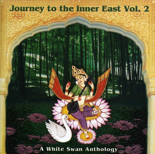 Journey To The Inner East 2: A White Swan / Var - Journey To The Inner East 2: A White Swan / Var - Music CD