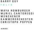 Guy,barry - Folio - Music CD
