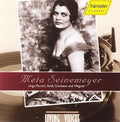 Puccini / Verdi / Giordono / Wagner / Seinemeyer - Meta Seinemeyer Sings Puccini Verdi Giordano Wagne - Music CD