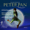 Warbeck / Northern Ballet Theatre / Pryce-jones - Peter Pan - Music CD