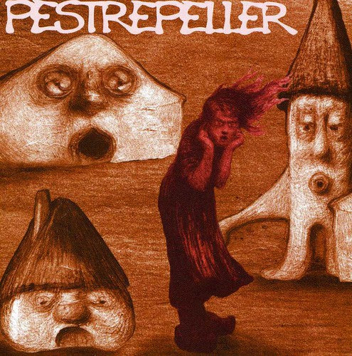Pestrepeller - Isle Of Dark Magick - Music CD