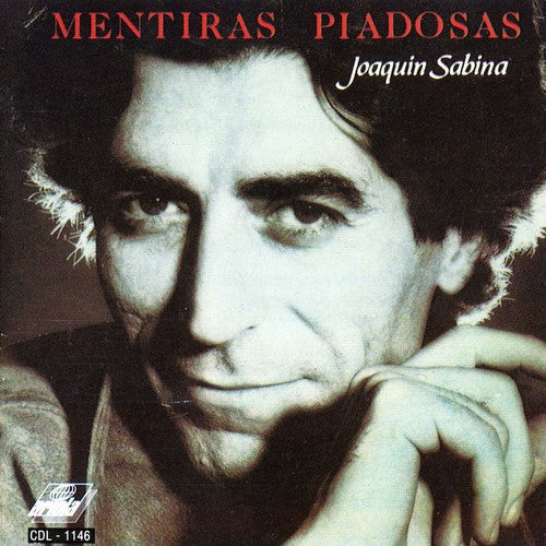 Sabina,joaquin - Mentiras Piadosas - Music CD