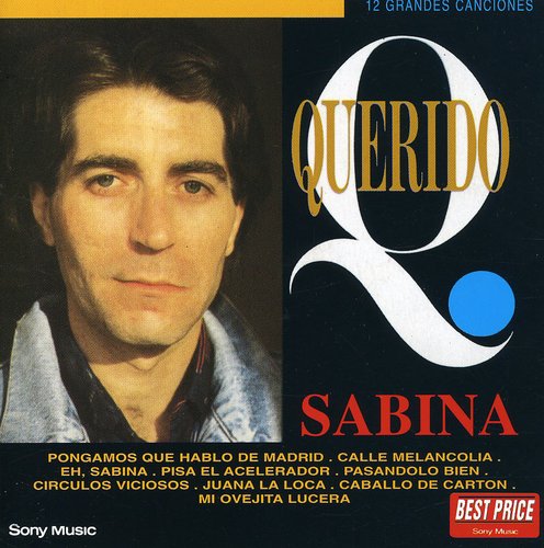 Sabina,joaquin - Querido Sabina - Music CD