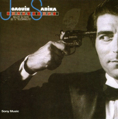 Sabina,joaquin - Ruleta Rusa - Music CD