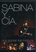 Sabina,joaquin - Sabina Y Cia: Nos Sobran - DVD