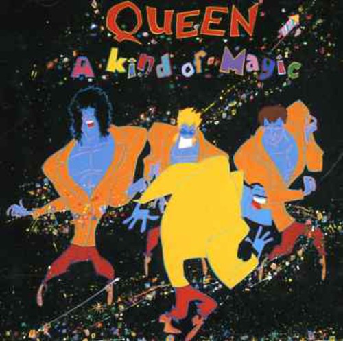 Queen - Kind Of Magic - Music CD