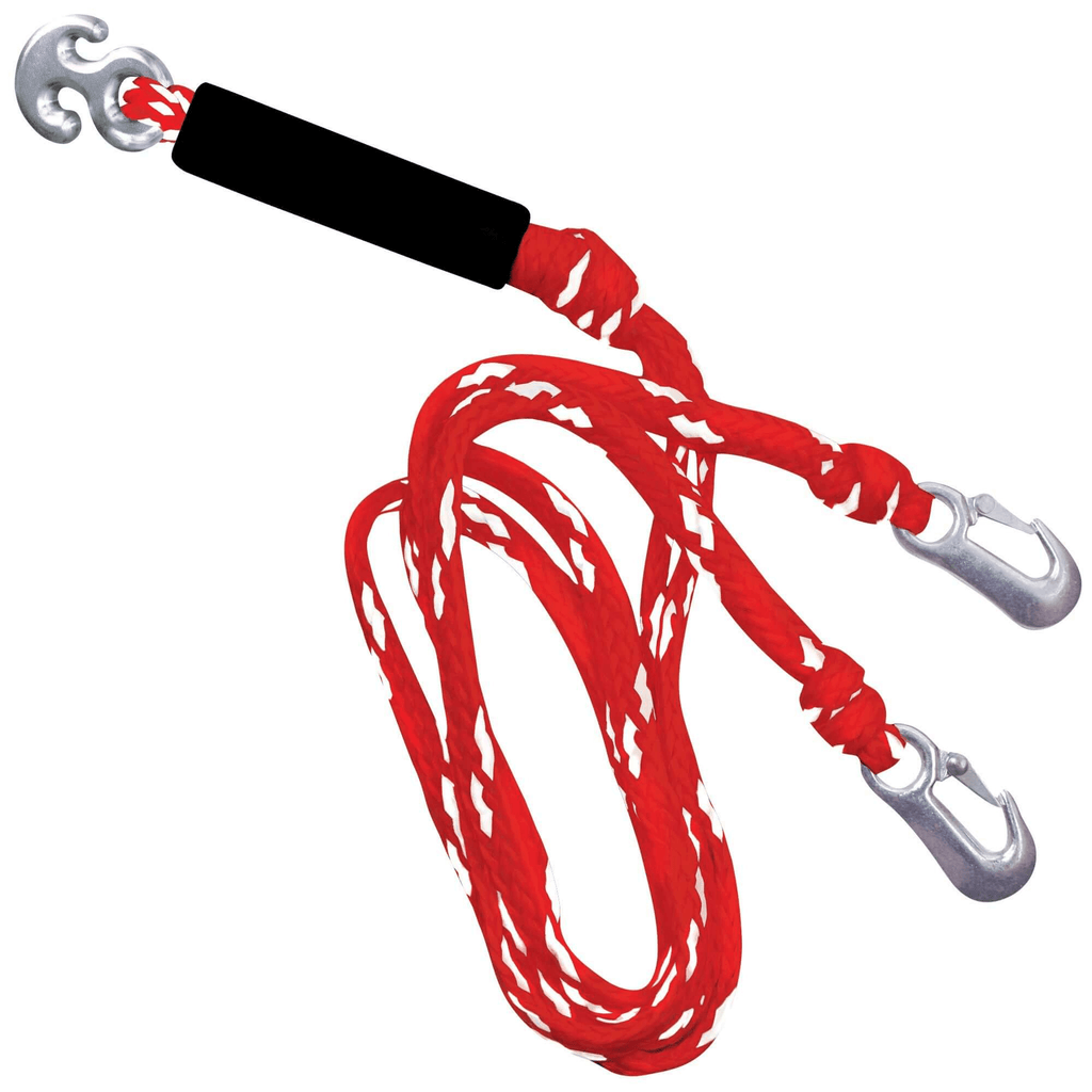 WOW Watersports 4K Y-connector with EZ Aluminum Connector