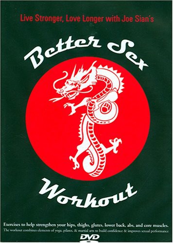 Better Sex Workout - Better Sex Workout - DVD