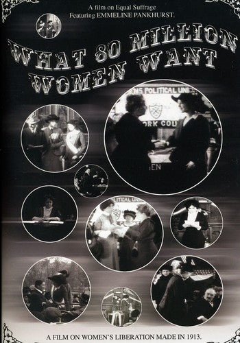 What 80 Million Women Want - What 80 Million Women Want - DVD