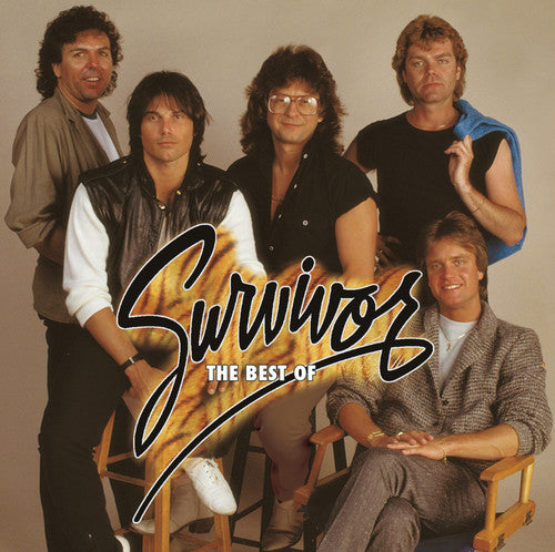 Survivor - Best Of - Music CD