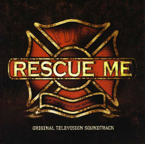 Rescue Me / Tv O.s.t. - Rescue Me / Tv O.s.t. - Music CD