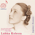 Beethoven / Mozart / Kolessa / Bsyo / Fiedler - Lubka Kolessa Legacy - Music CD