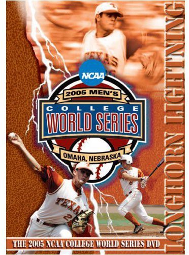 Ncaa: Longhorn Lightning 2005 Ncaa College World - Ncaa: Longhorn Lightning 2005 Ncaa College World - DVD
