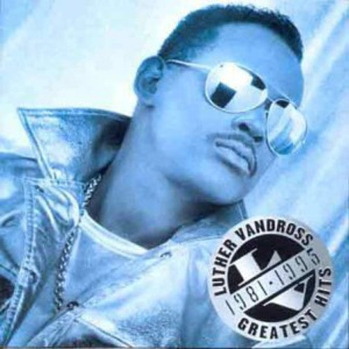 Vandross,luther - Greatest Hits 1981-1995 - Music CD