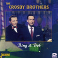 Crosby Brothers - Bing & Bob - Music CD