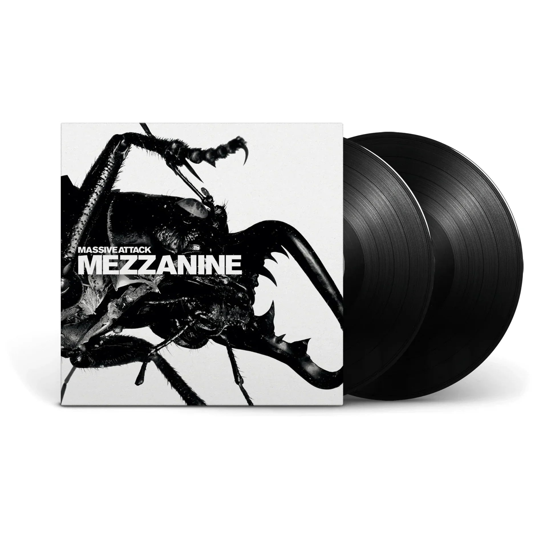Massive Attack - Mezzanine [2LP]