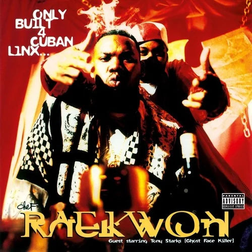 Raekwon - Only Built 4 Cuban Linx [2LP]