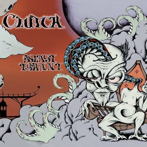 Clutch - Blast Tyrant [2LP]